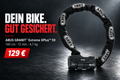 ABUS GRANIT™ Extreme XPlus™ 59 – Motorrad-Kettenschloss, 140 cm