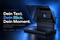 Elgato Prompter – All-in-One-Teleprompter mit 9-Zoll-Display