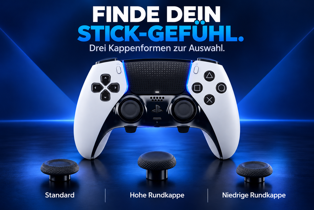 Sony DualSense Edge™ Wireless-Controller – anpassbare Steuerung für PS5 & PC