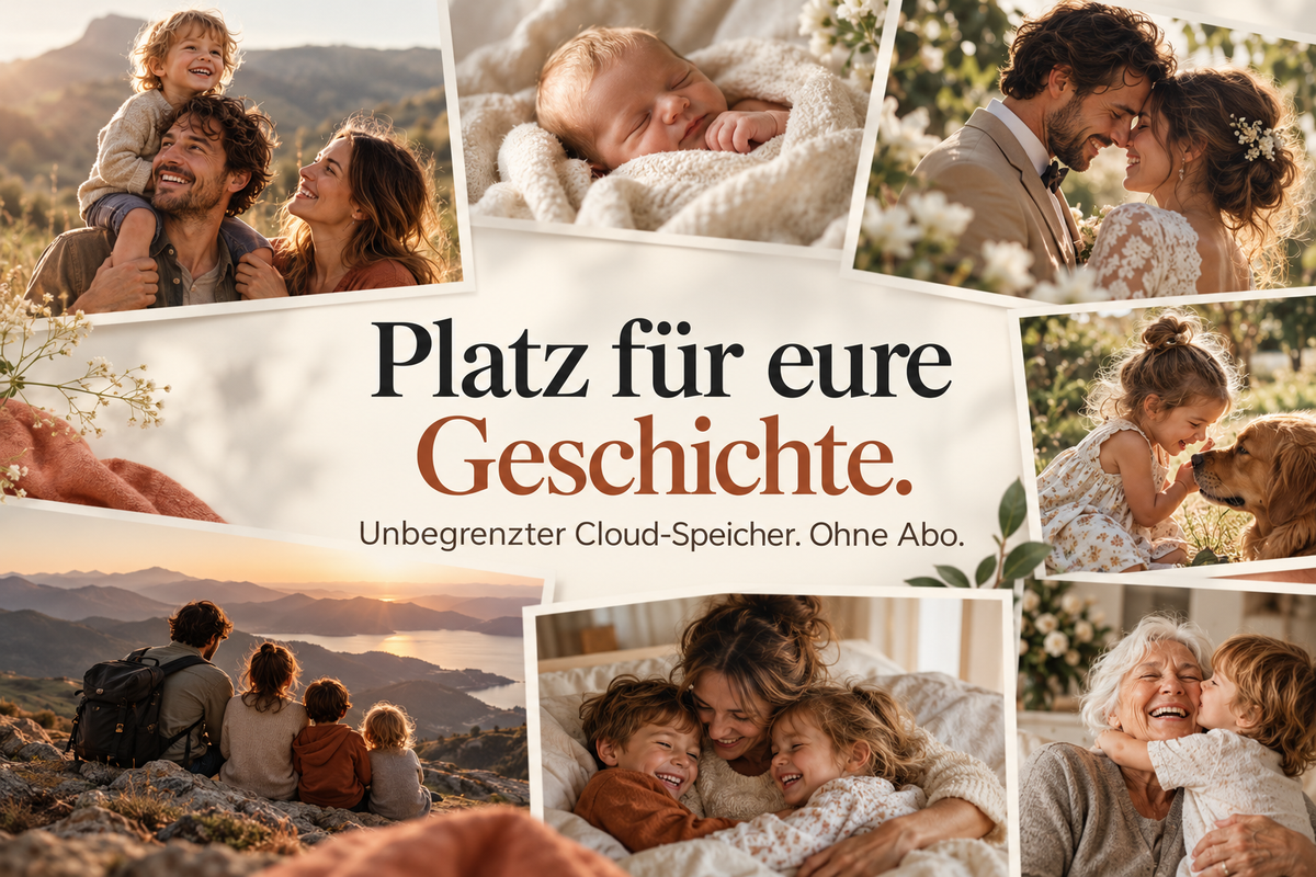 Aura Carver – 10,1″ WLAN-Bilderrahmen für gemeinsame Erinnerungen
