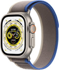 Apple Watch Ultra (1. Generation) – 49 mm Titan, GPS + Cellular, generalüberholt
