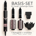 Shark FlexStyle, Air Multi-Styler & Drying System,