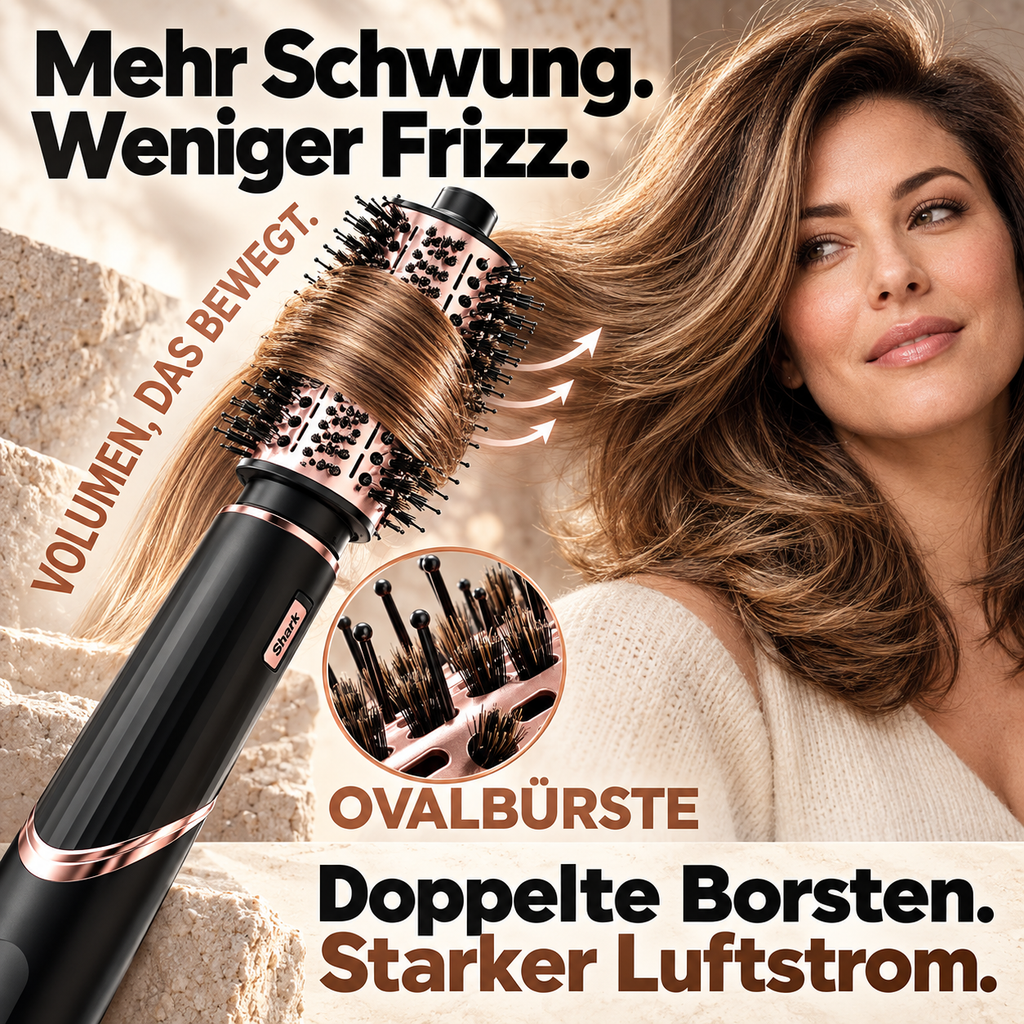 Shark FlexStyle, Air Multi-Styler & Drying System,