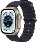Apple Watch Ultra (1. Generation) – 49 mm Titan, GPS + Cellular, generalüberholt