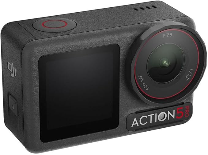 DJI Osmo Action 5 Pro Adventure Combo – 4K-Actionkamera