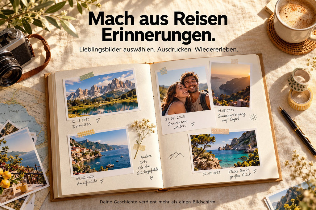 KODAK Dock Plus – 10 × 15 cm Fotodrucker mit Bluetooth & 50 Blatt